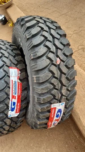 265/75r16 the Only One Gt Radial Savero Mudterrain