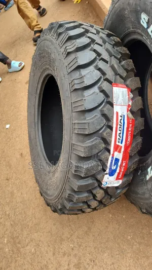265/75r16 the Only One Gt Radial Savero Mudterrain