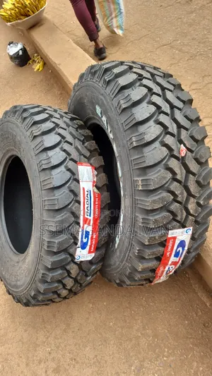 265/75r16 the Only One Gt Radial Savero Mudterrain