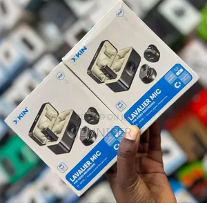 Xkin Lavalier Microphones