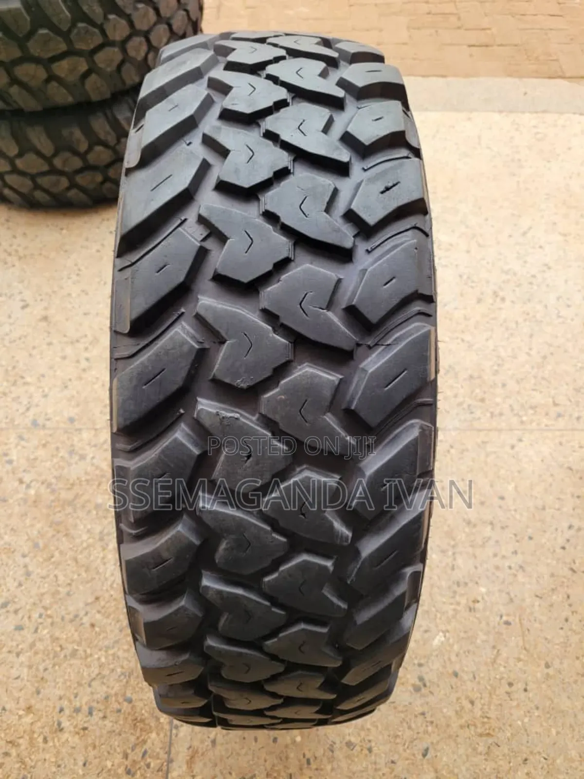265/75r16 M/T Used Sailun Tyres