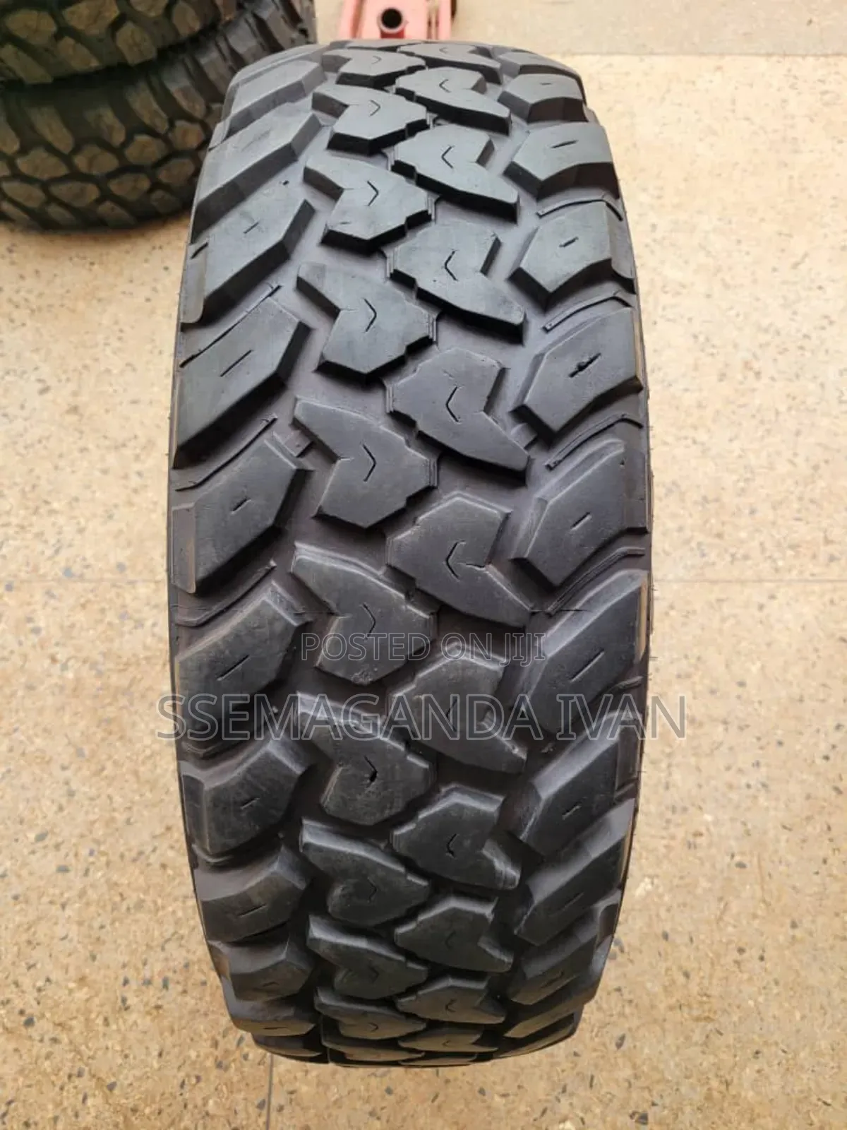 265/75r16 M/T Used Sailun Tyres