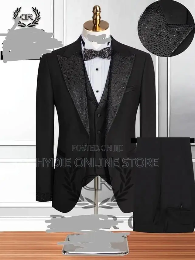 Executive Men’S Suit
