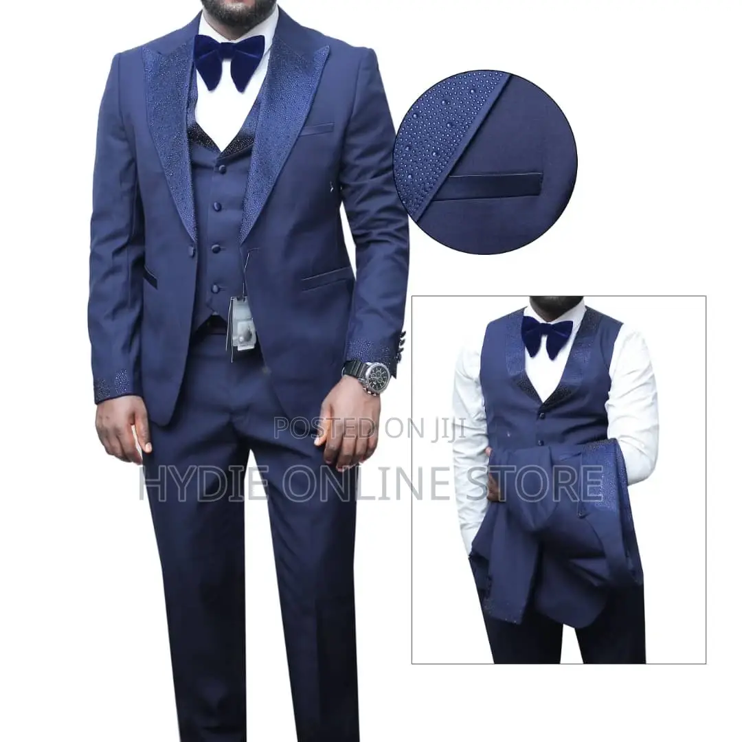 Executive Men’S Suit