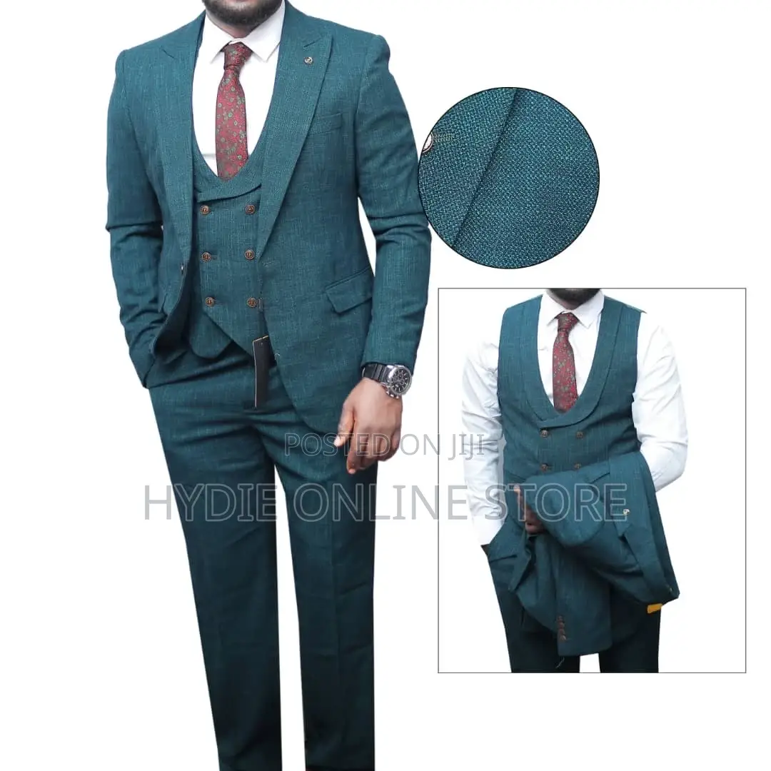 Executive Men’S Suit