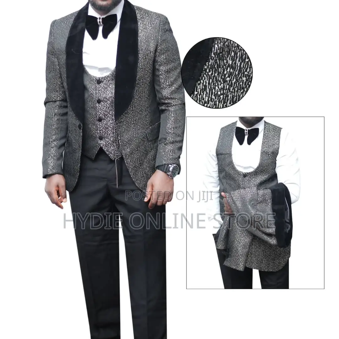 Executive Men’S Suit