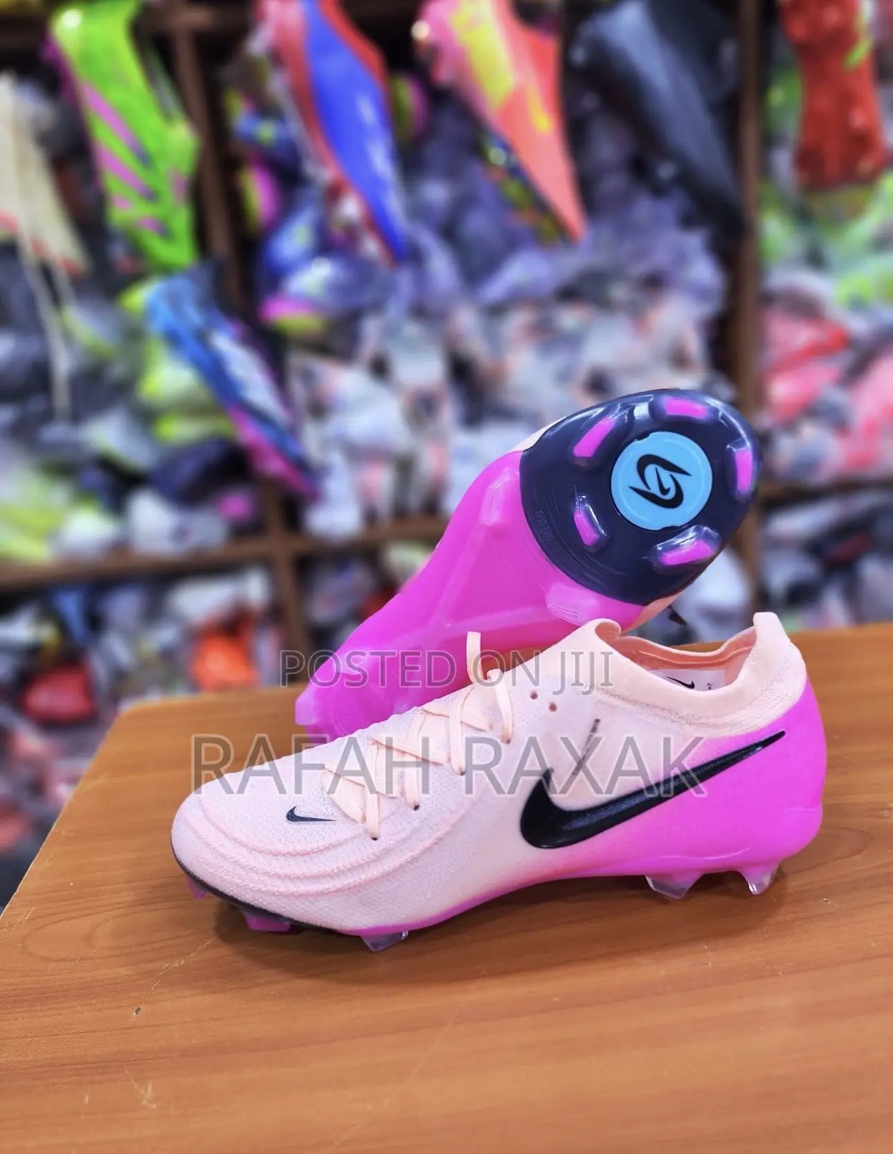 Original Kid’S Nike Phantom Gx2 Elite Fg Children’S Football Boots