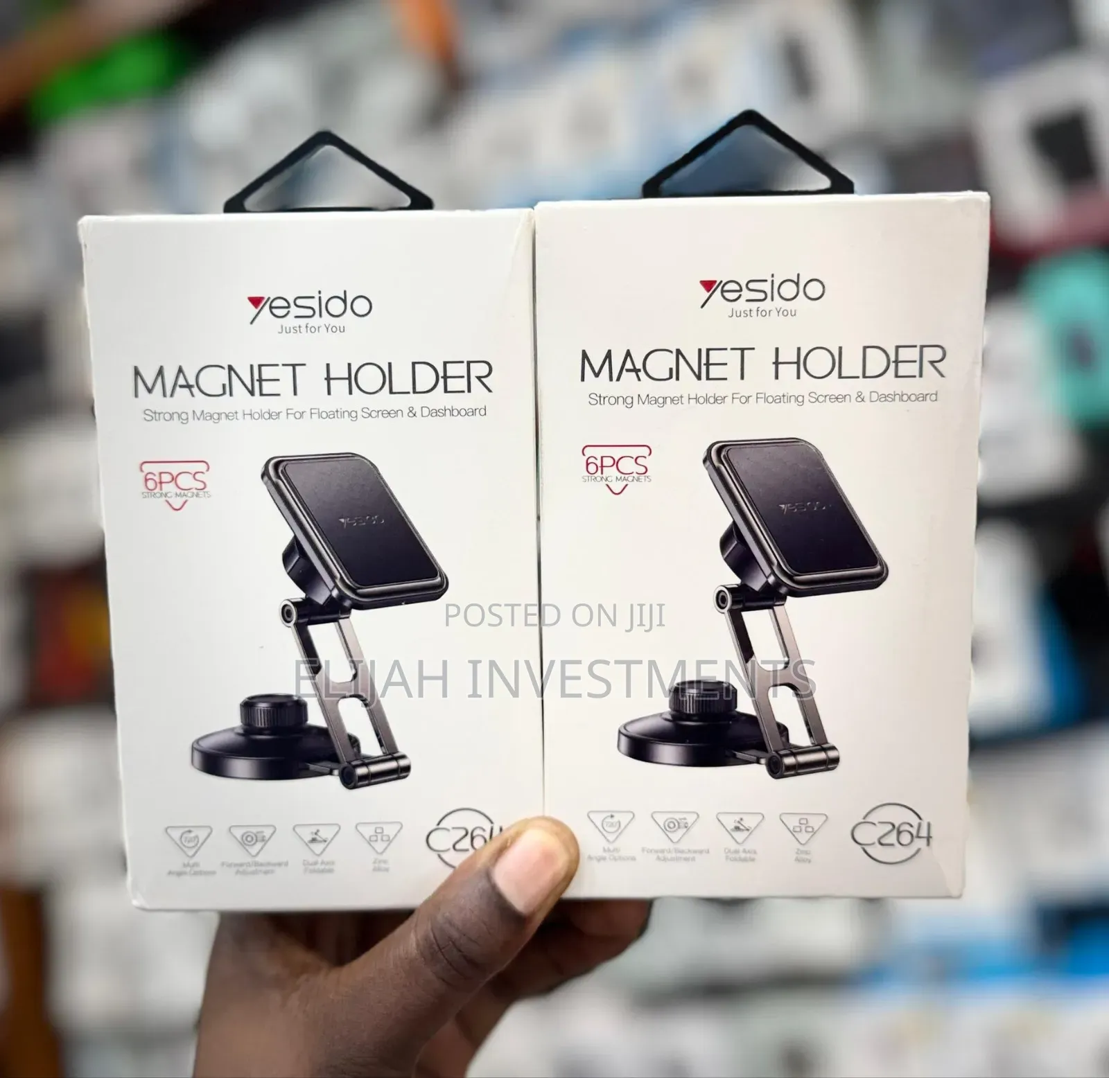 Yesido Magnetic Holder C264