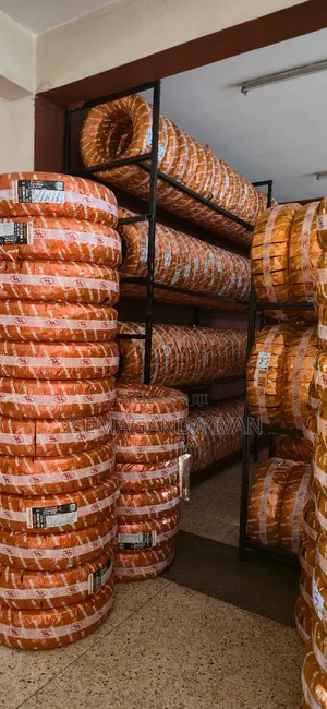 Ecovision Tyres Original in All Sizes