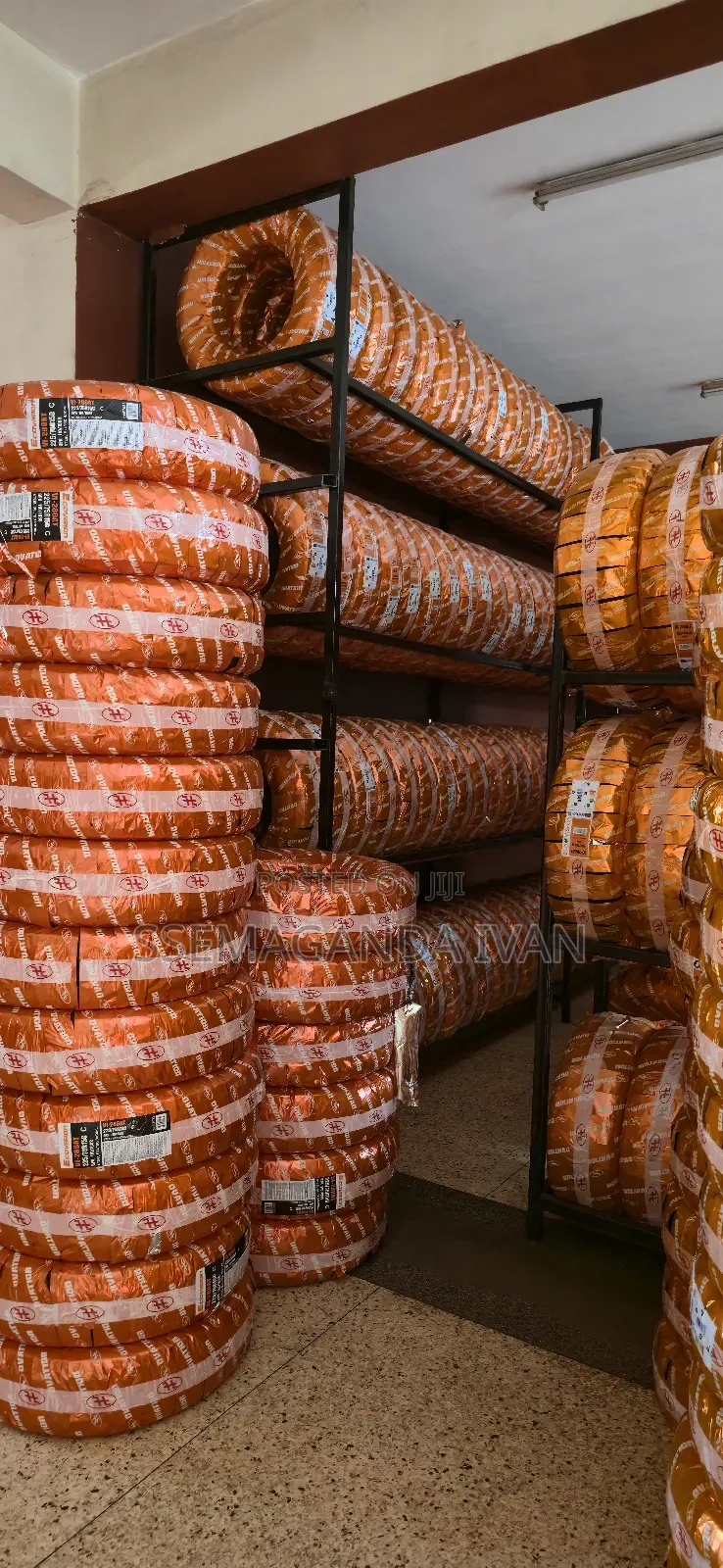 Ecovision Tyres Original in All Sizes