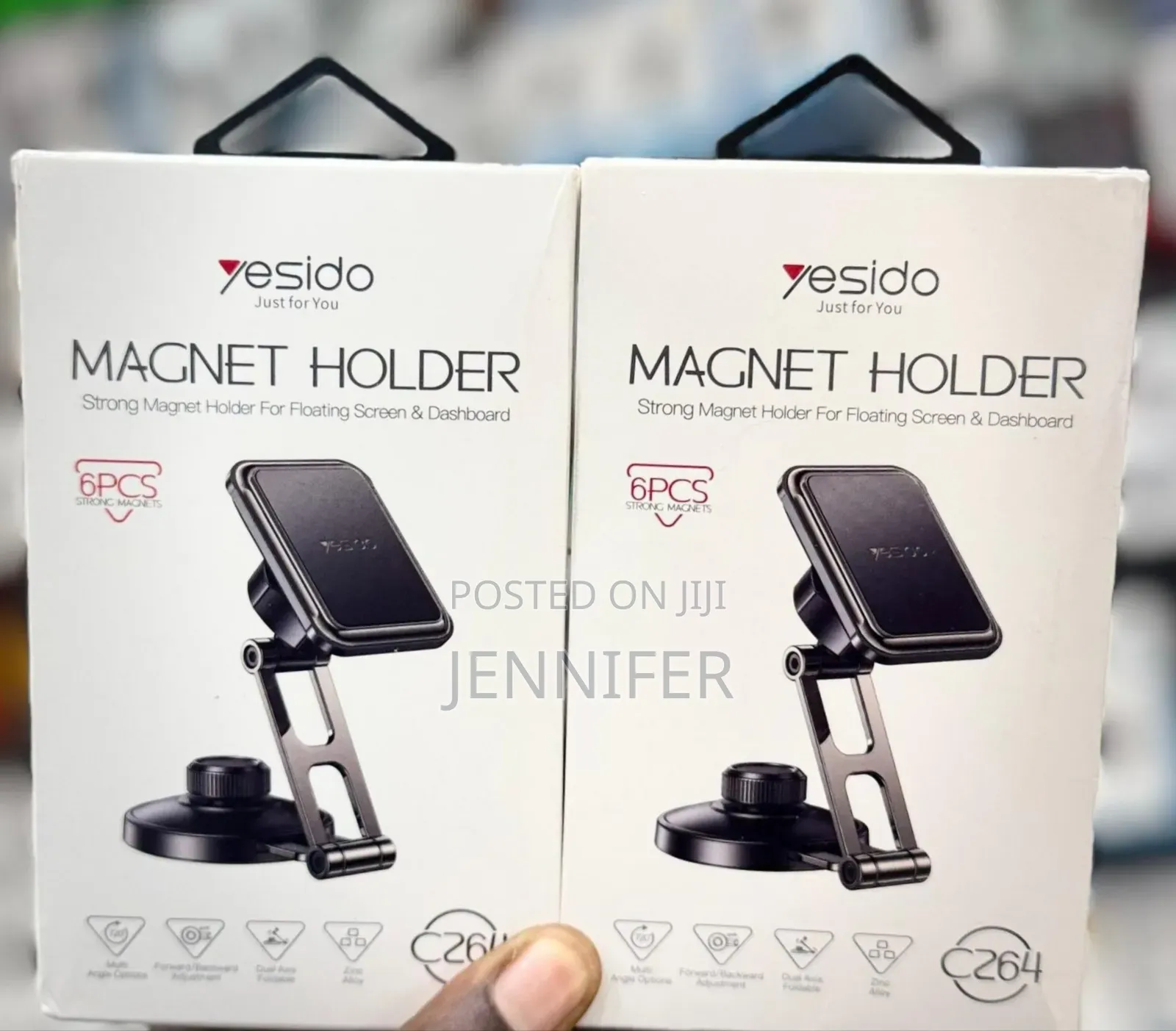 Yesido Magnetic Holder C264