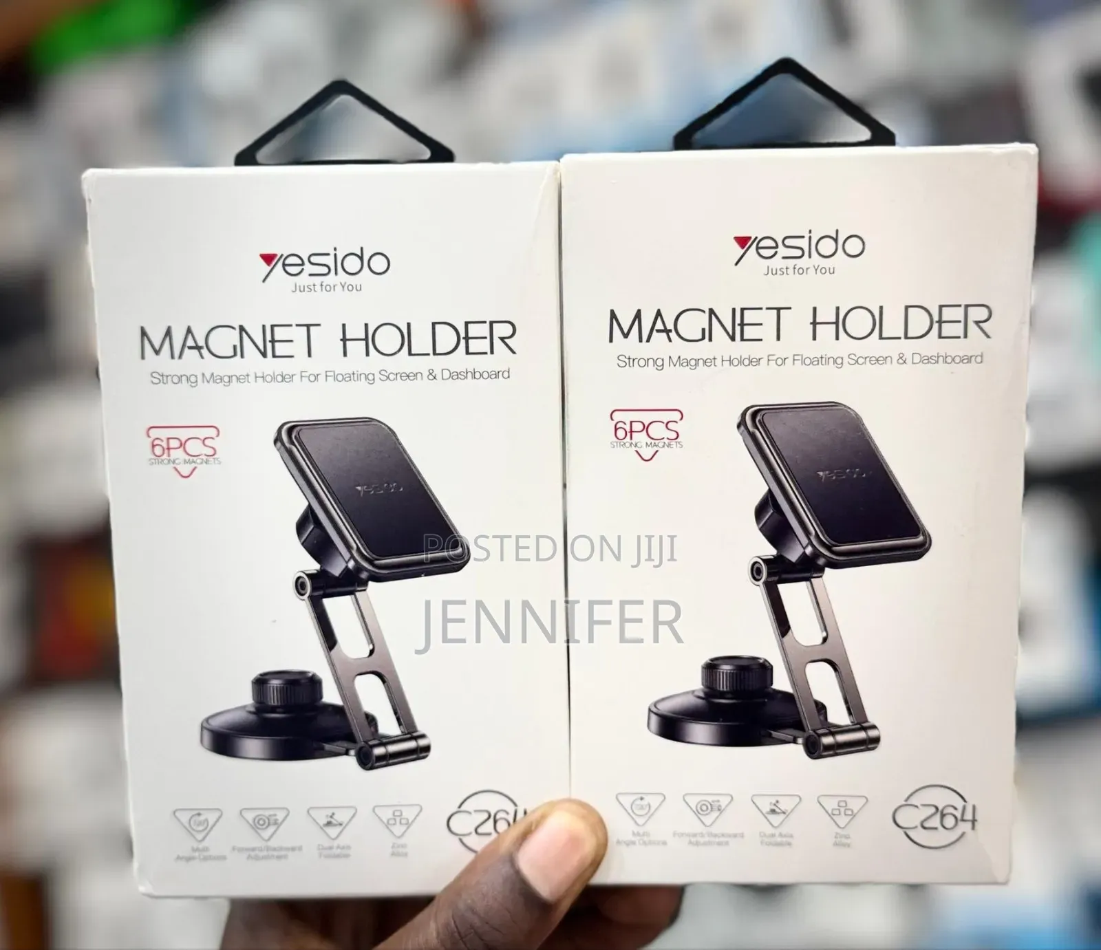 Yesido Magnetic Holder C264