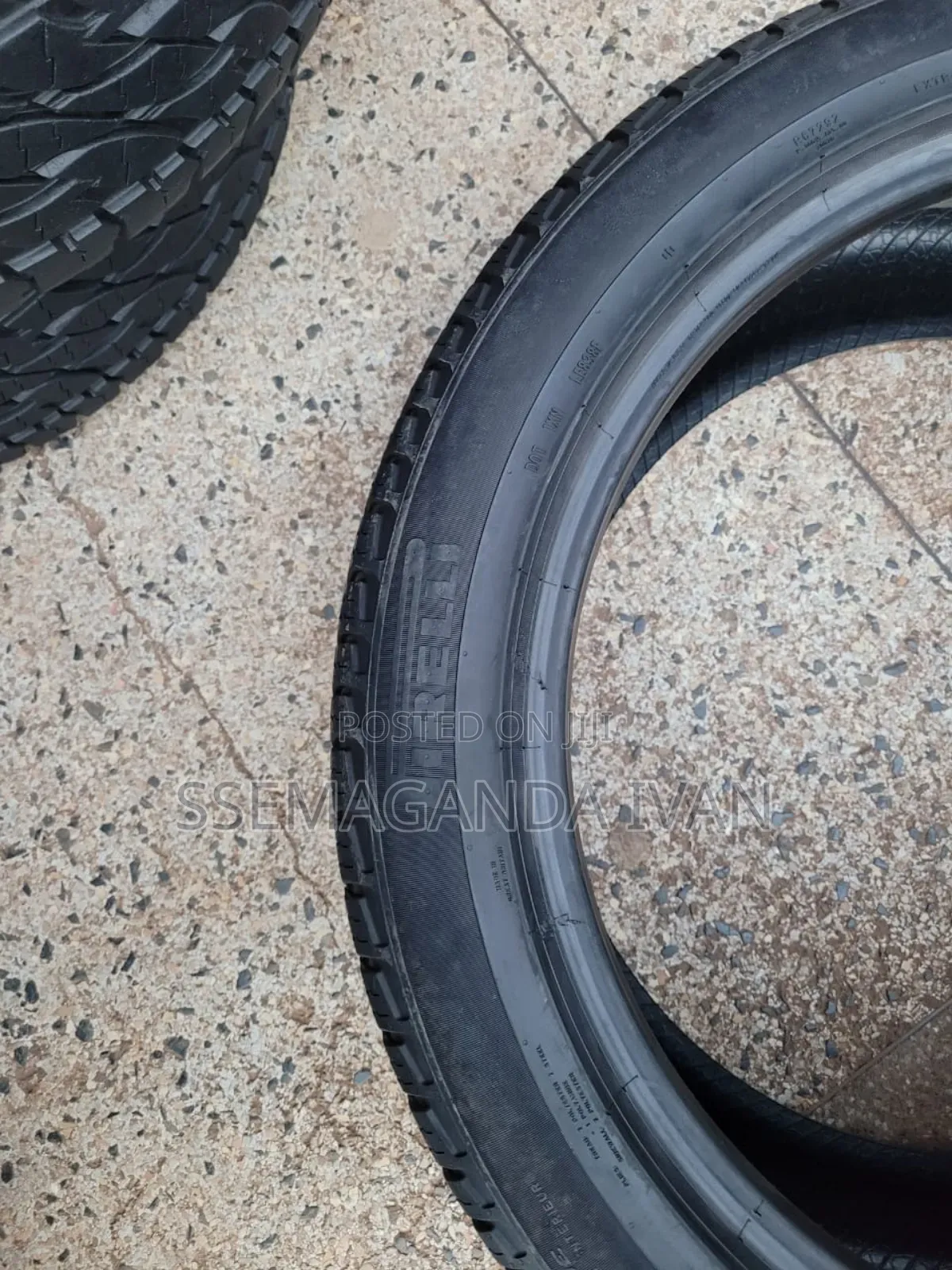 285/45r22 Original Foreign Used Pirelli Tyres