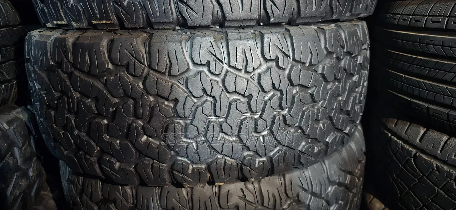 Foreign Used Bf Good Rich Tyres