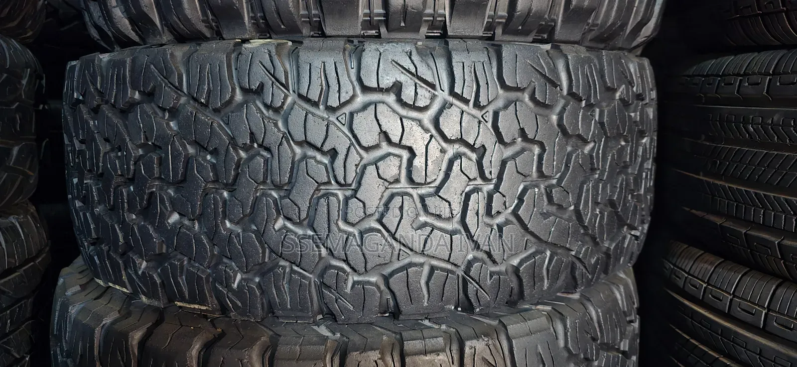 Foreign Used Bf Good Rich Tyres