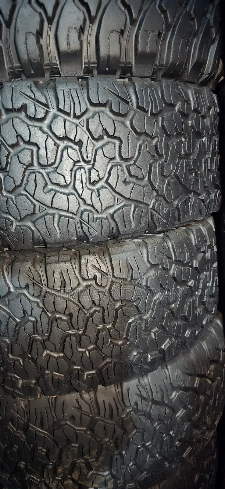 Foreign Used Bf Good Rich Tyres
