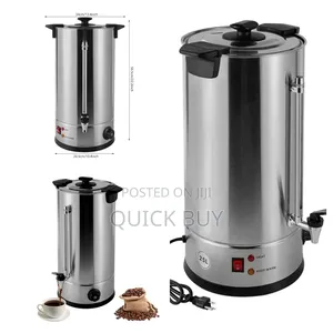 25litres Stainless Steel Electric Water Boiler