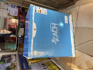 Adh Deep Freezer