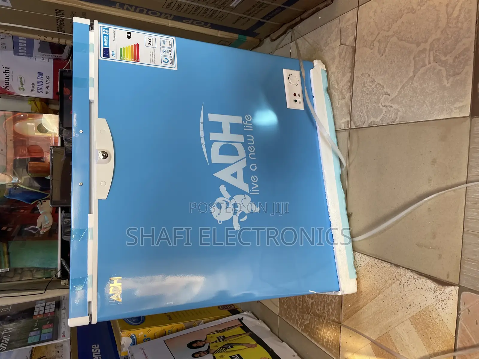 Adh Deep Freezer