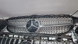 Mercedes Benz Grille 4matic
