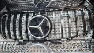 Mercedes Benz 4matic Grille M Class