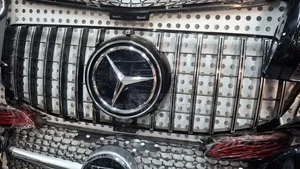 Mercedes Benz Grilles