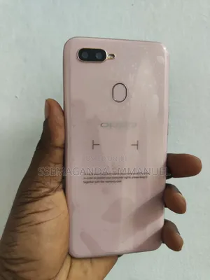 New Oppo F9 64 GB Pink