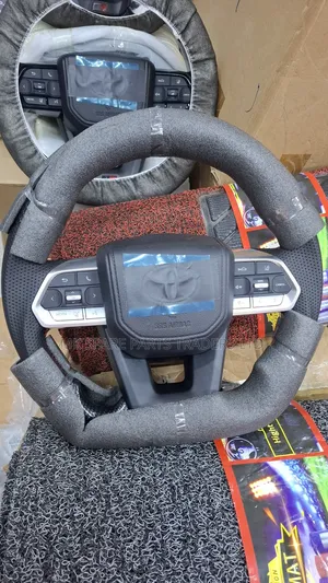 Gr Universal Wheel Steering