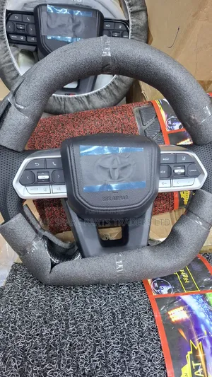 Gr Universal Wheel Steering