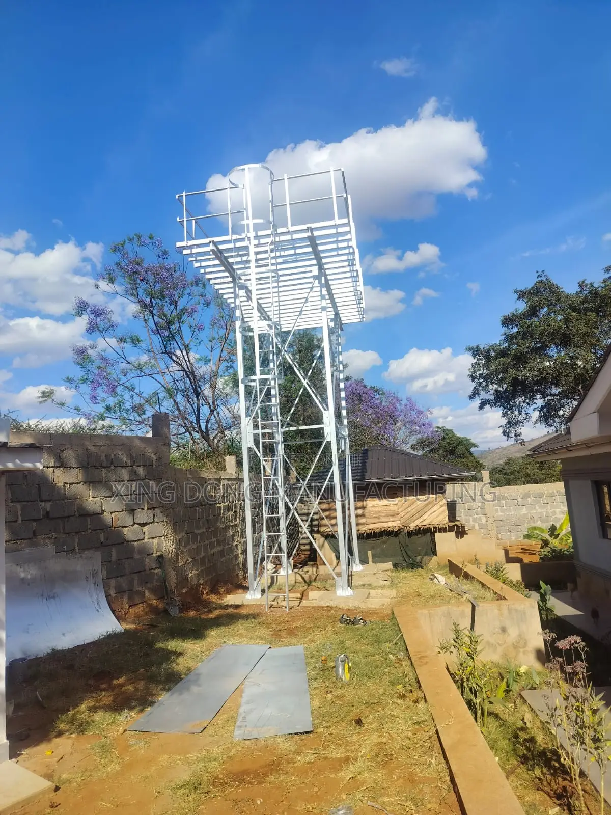 Water Tower Manufacturing and Installation Services