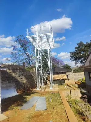 Water Tower Manufacturing and Installation Services