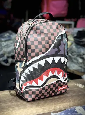 Spray Ground Bag