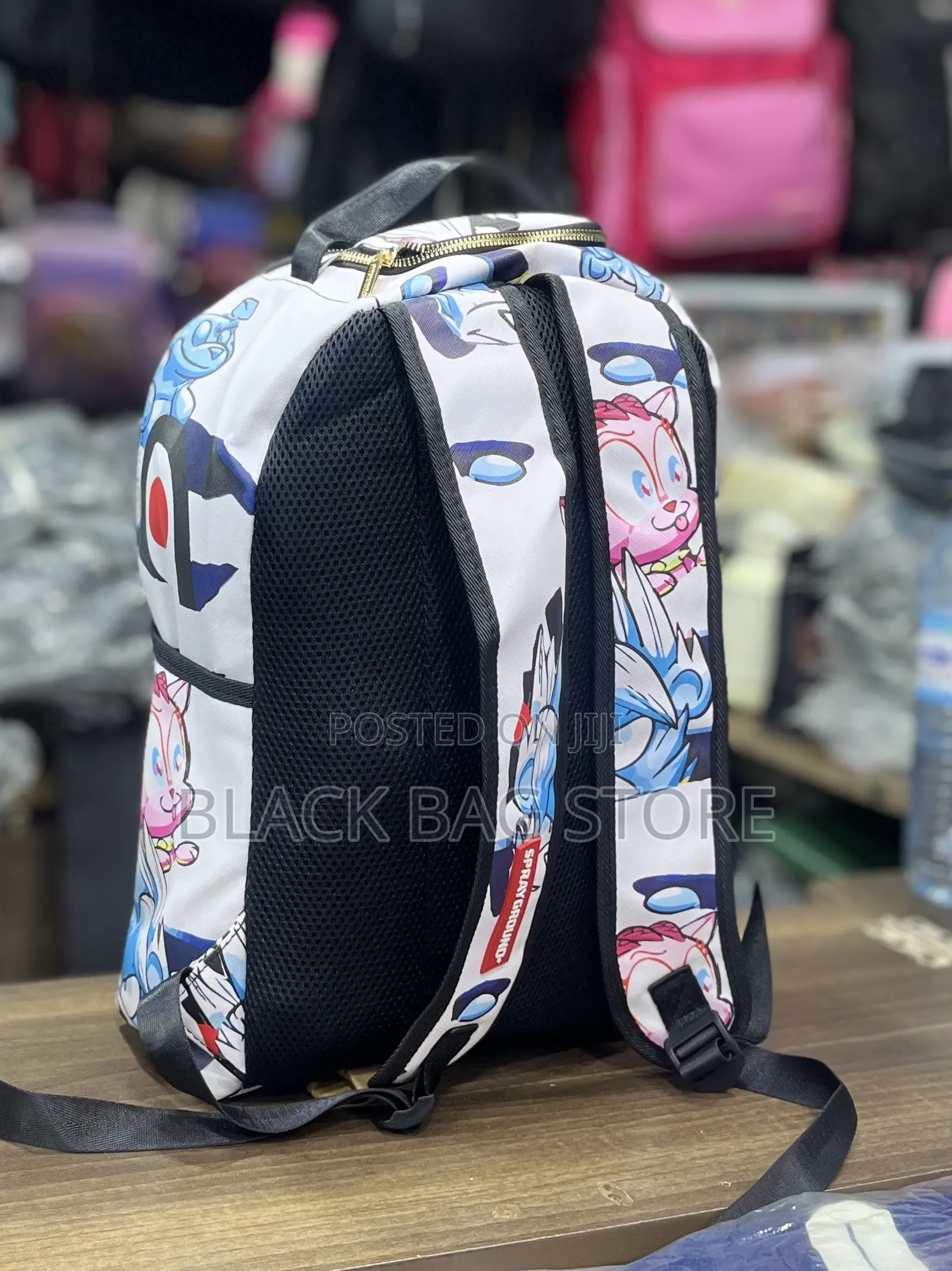 Spray Ground Bag