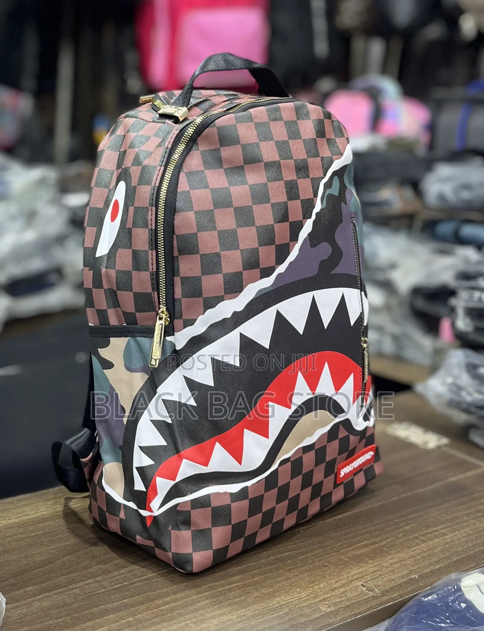 Spray Ground Bag