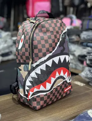 Spray Ground Bag