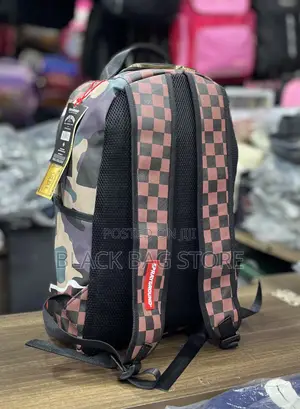 Spray Ground Bag