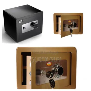 New Mechanical Password Safe