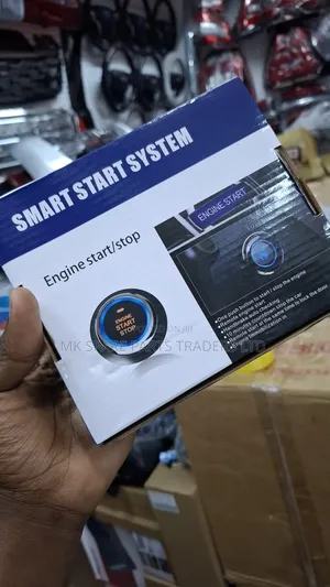 Push to Start / Engine Start/ Stop