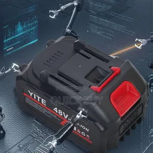 Yite 48v Li-Ion Battery for a Cordless Pressure Washer