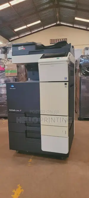 Konica Bizhub C284e - Perfect for Corporate Use.