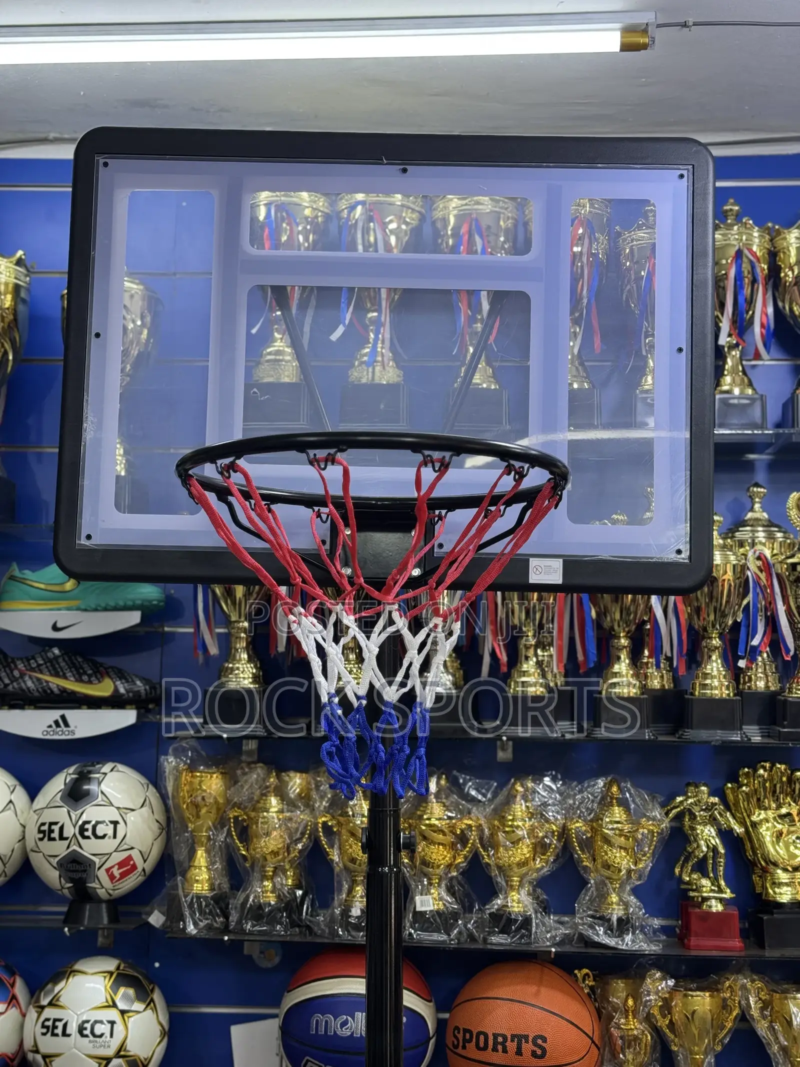 Basketball Stand (Original)