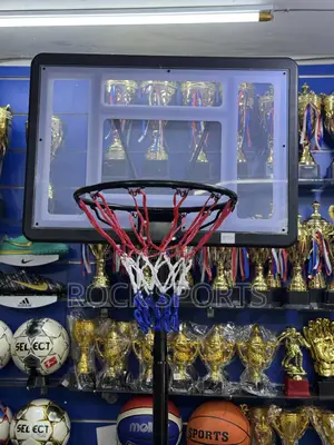 Basketball Stand (Original)