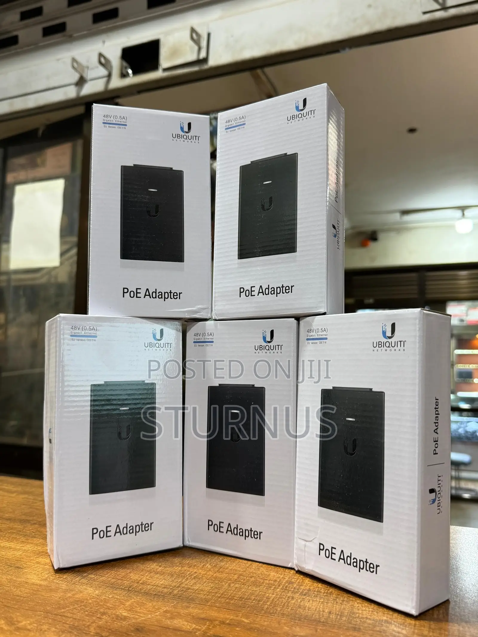 Poe Adapter Ubiquiti