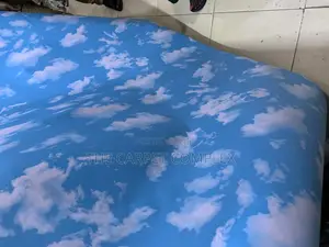 Wall Stickers Skyblue Per Meter
