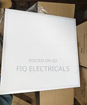 600 by 600 Panel Lights