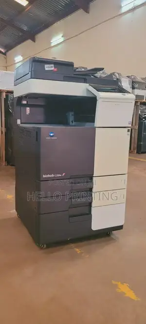 Konica Bizhub C284e -Reliable Efficient . Limited Stock .