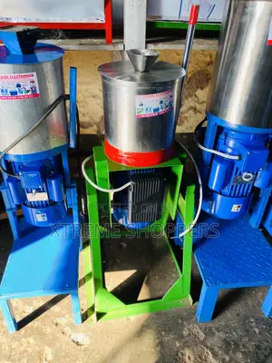 Tested/Trusted / Warranty/G.Nut Machine /Paste Crusher /Oddi