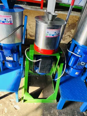 Tested/Trusted / Warranty/G.Nut Machine /Paste Crusher /Oddi