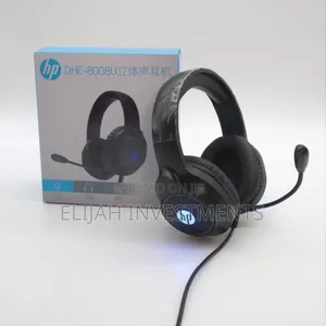 Hp Dhe-8008u 7.1 Gaming Headset