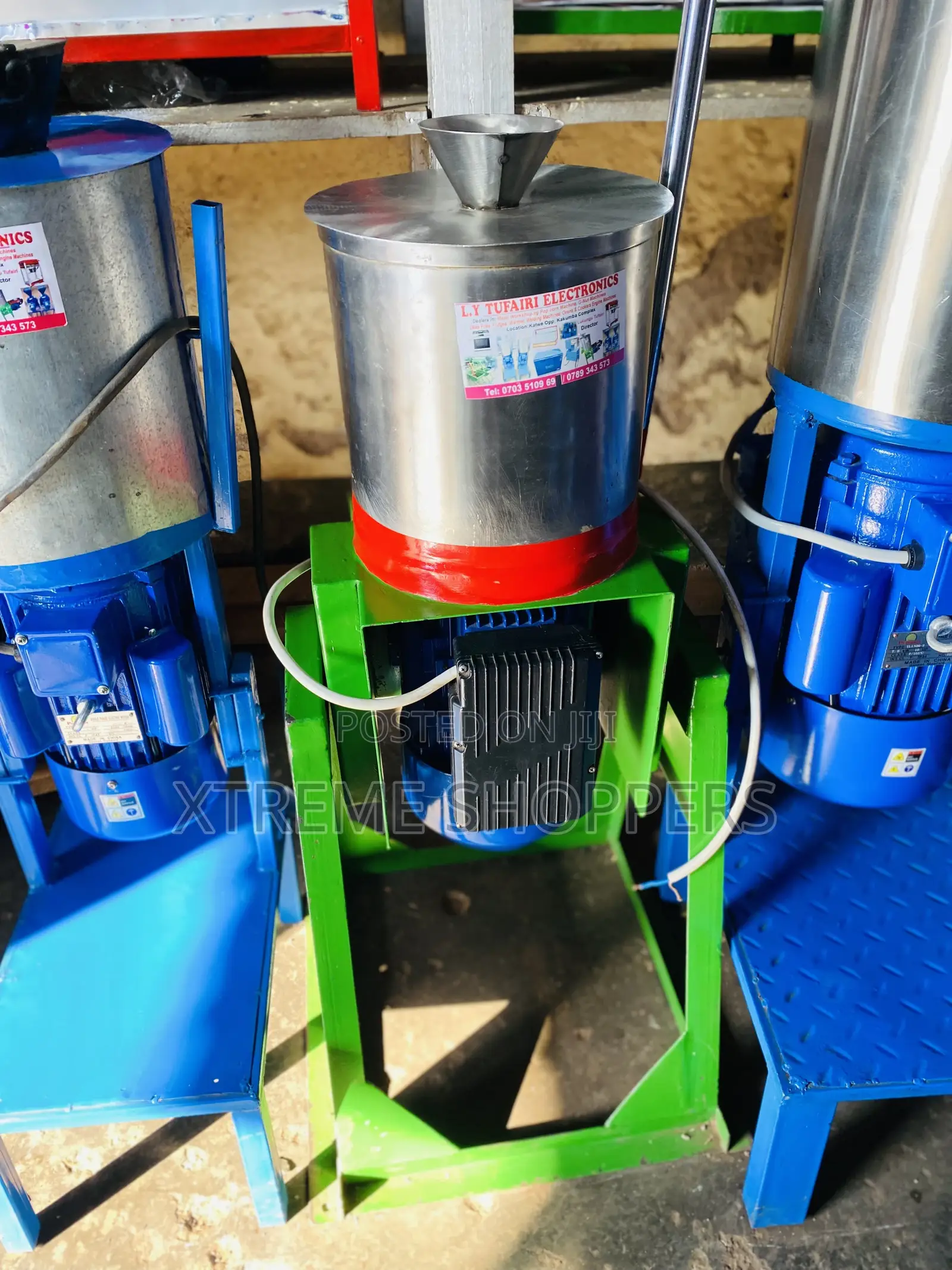 East /West Coast/G.Nut Machine/Machinery/Oddi Pure /Paste